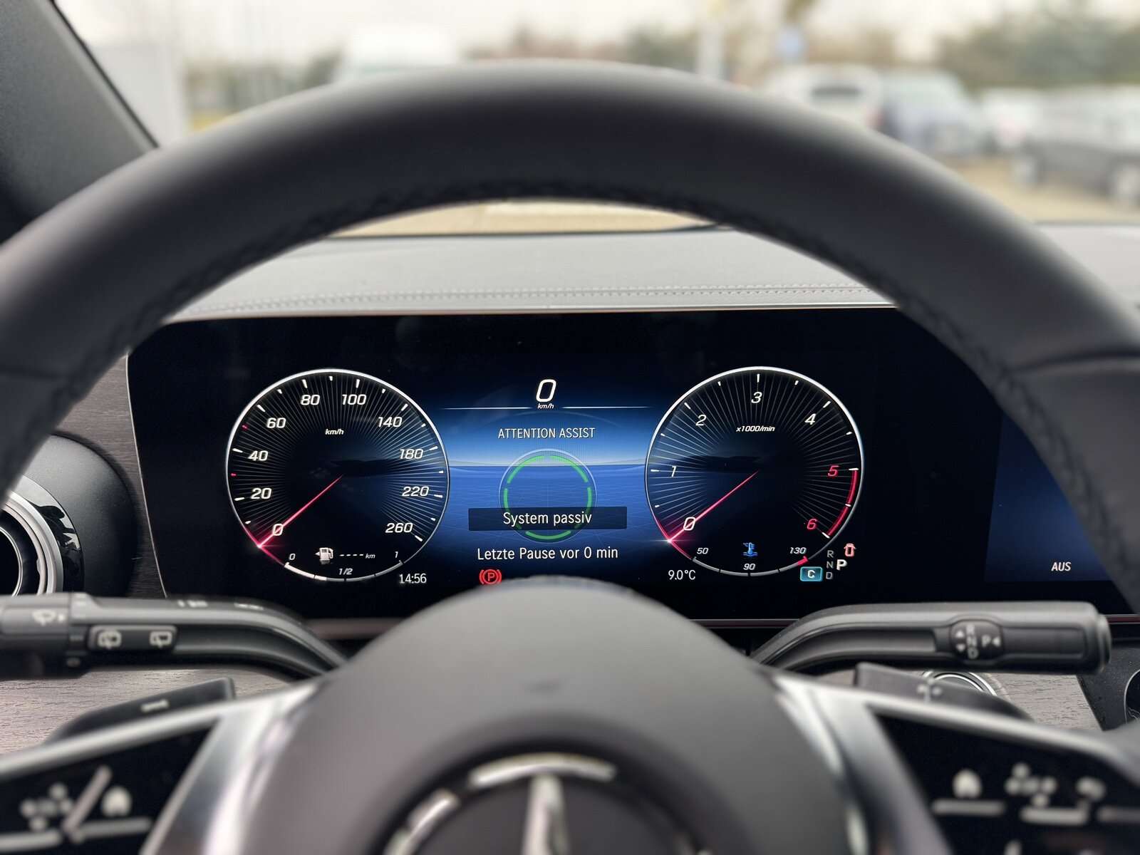 Mercedes-Benz V 250