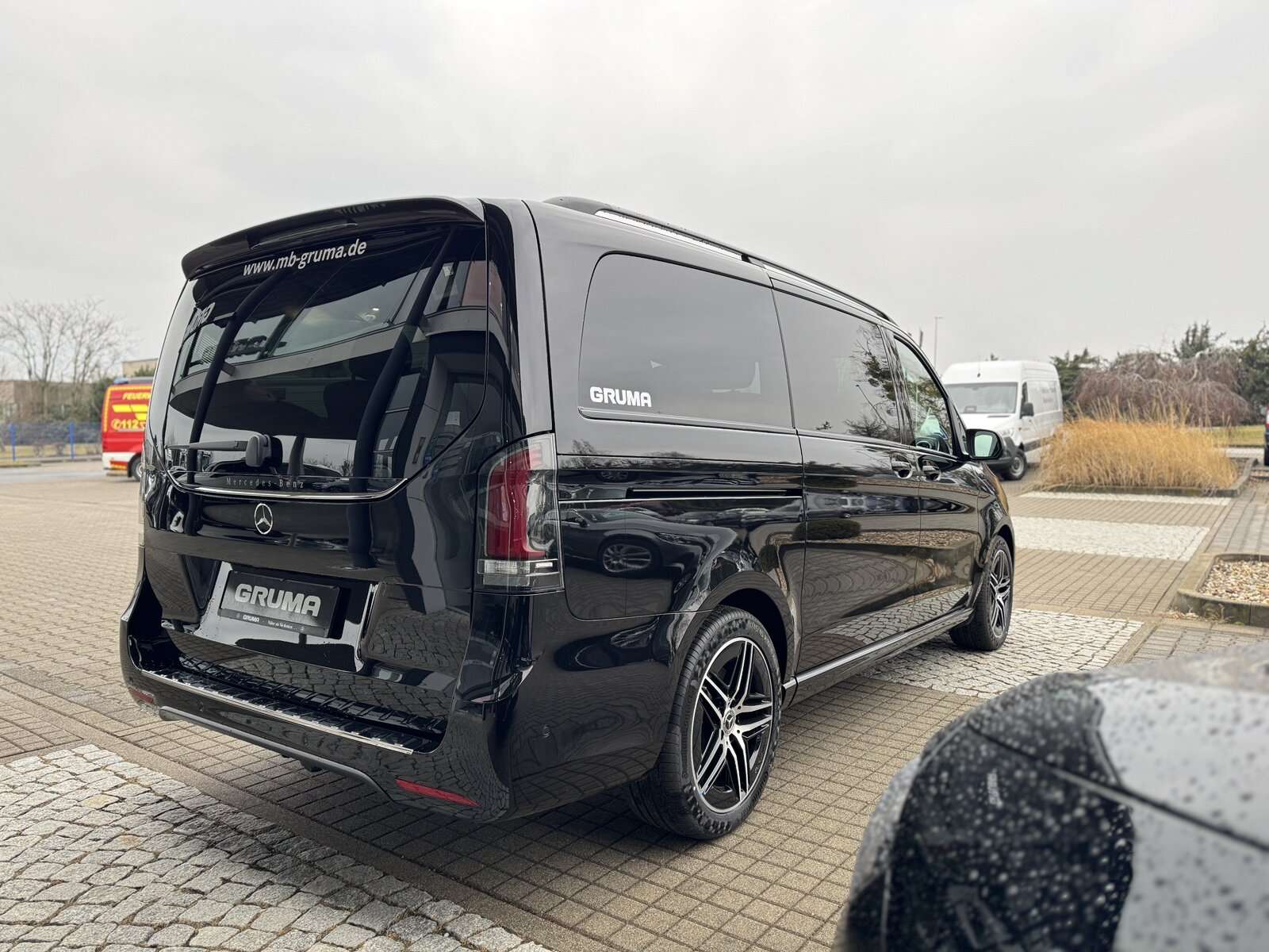 Mercedes-Benz V 250
