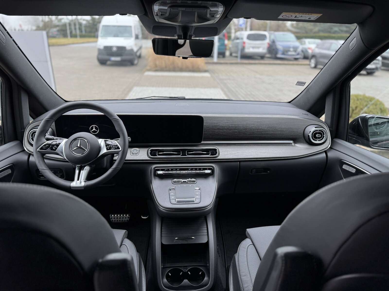 Mercedes-Benz V 250