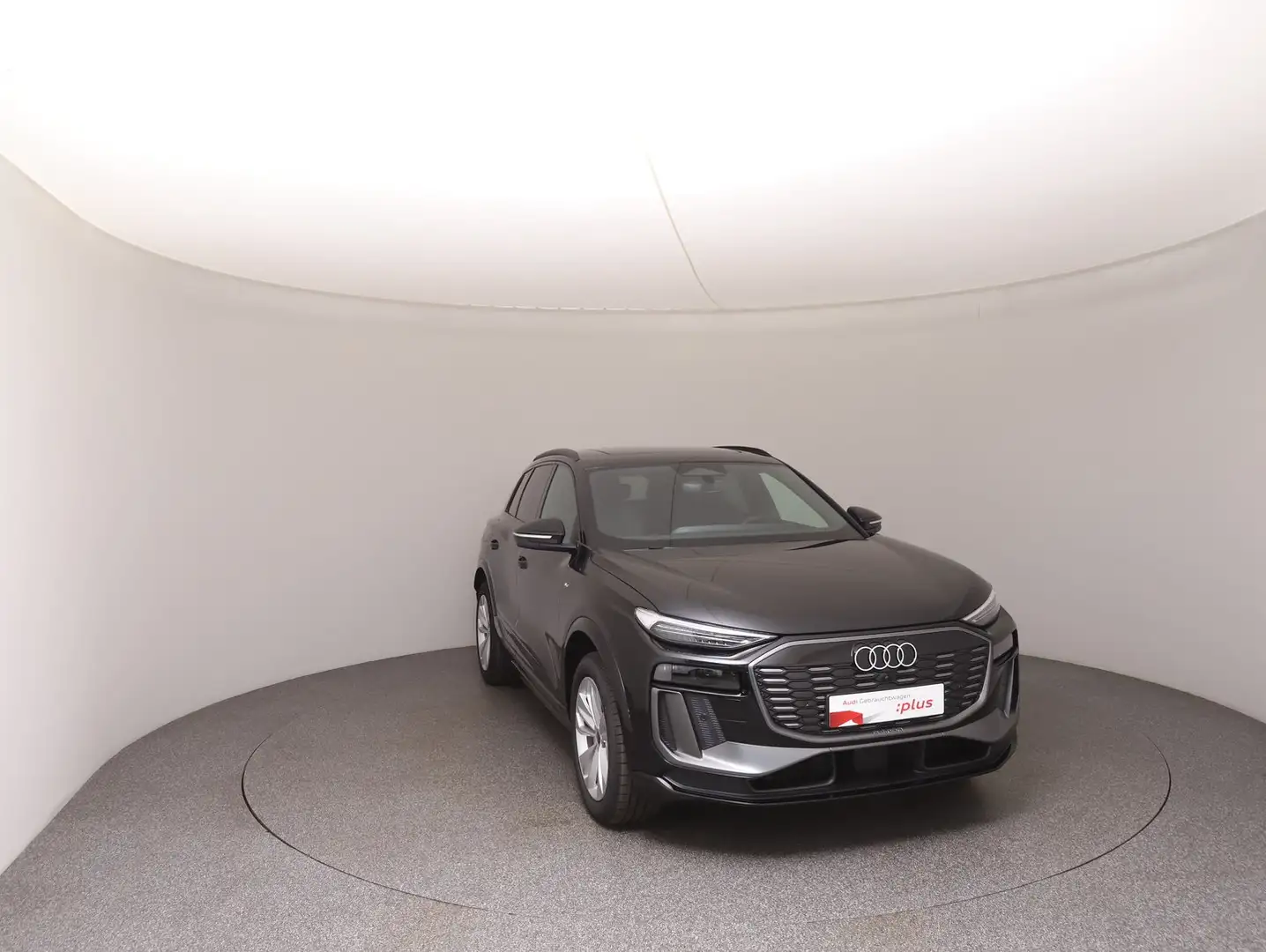 Audi Q6 e-tron e-tron performance Schwarz - 2
