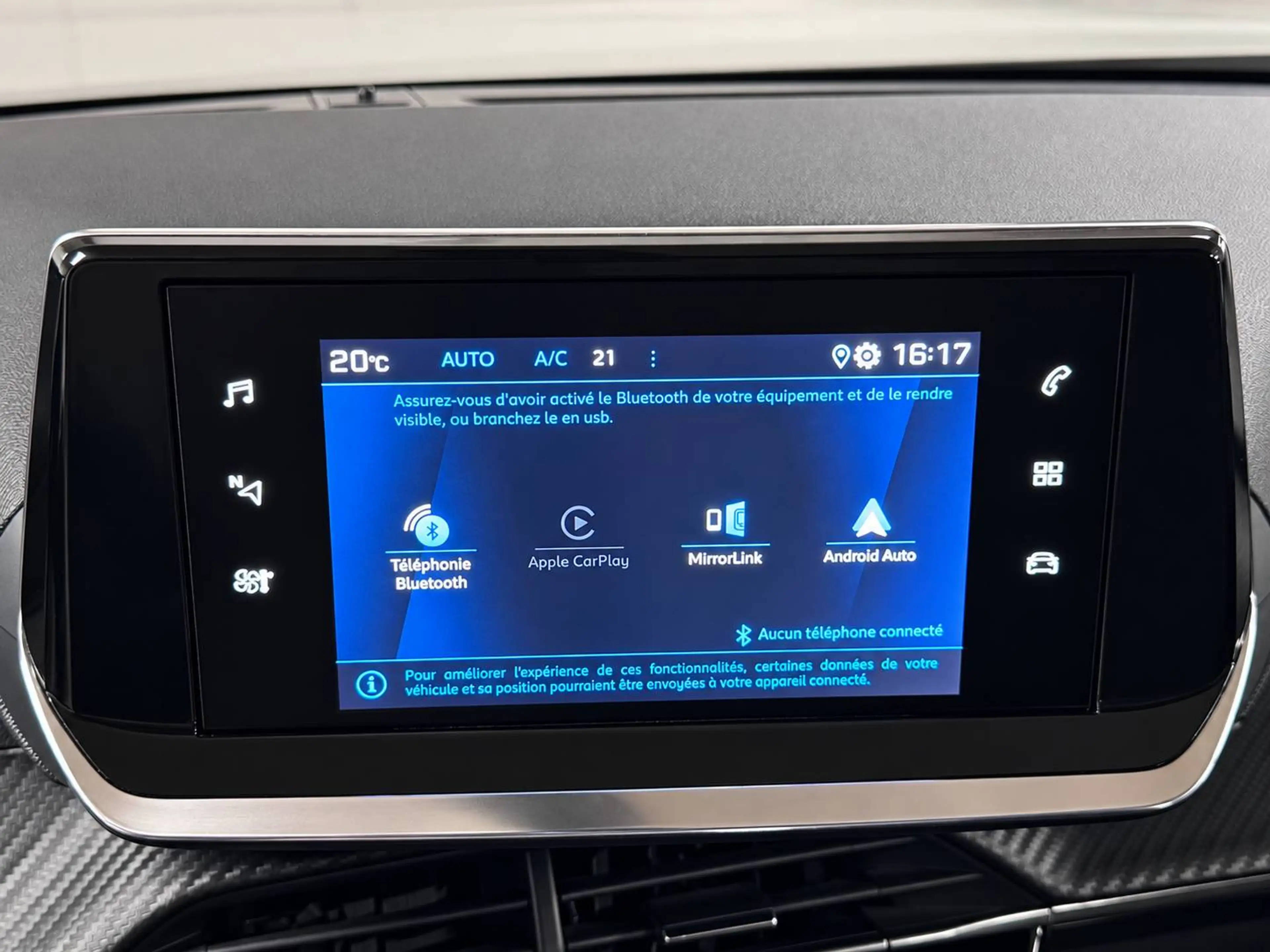 Peugeot 2008 2008 1.2 PureTech Active Pack S — photo 6