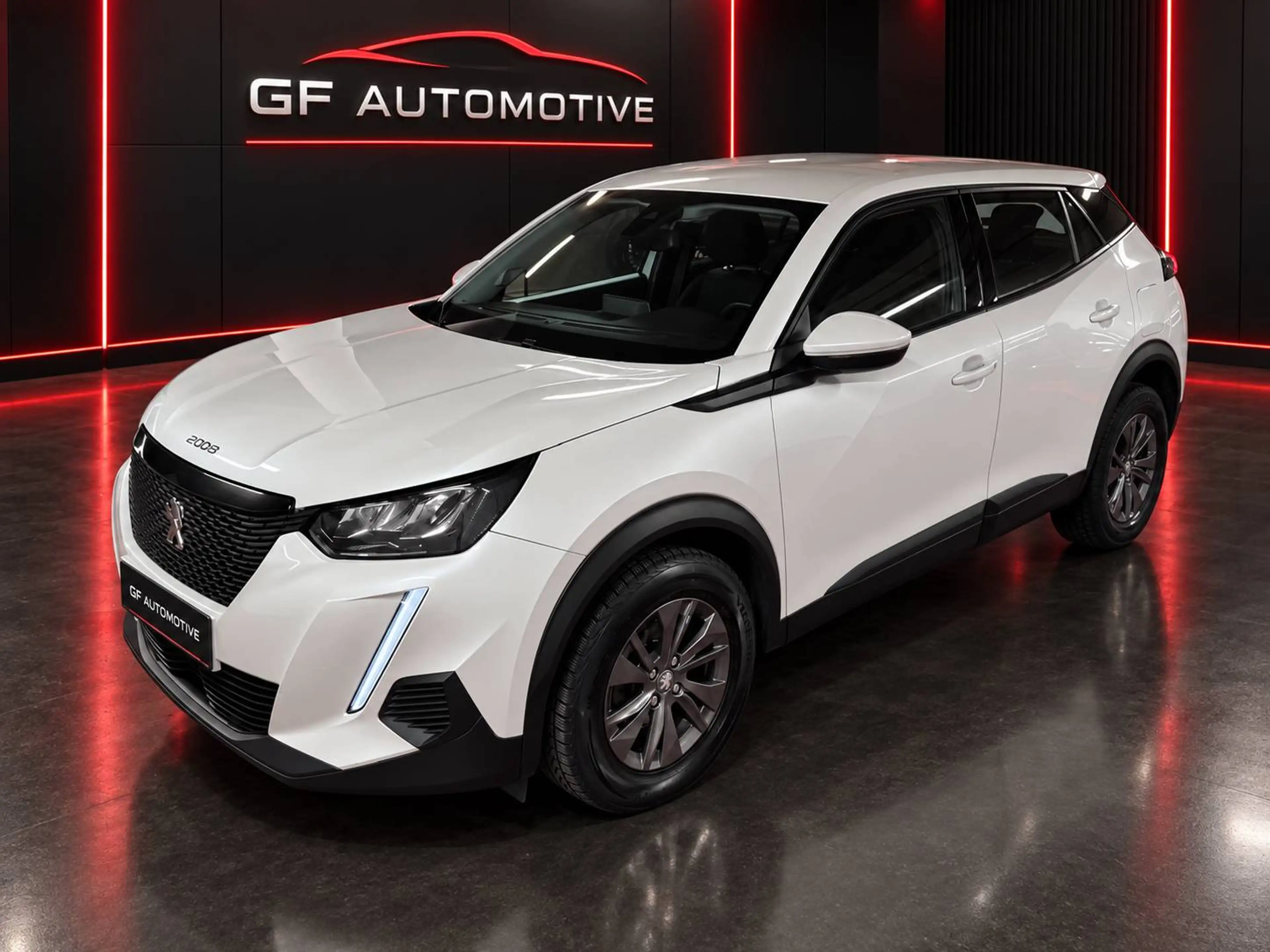 Peugeot 2008 2008 1.2 PureTech Active Pack S
