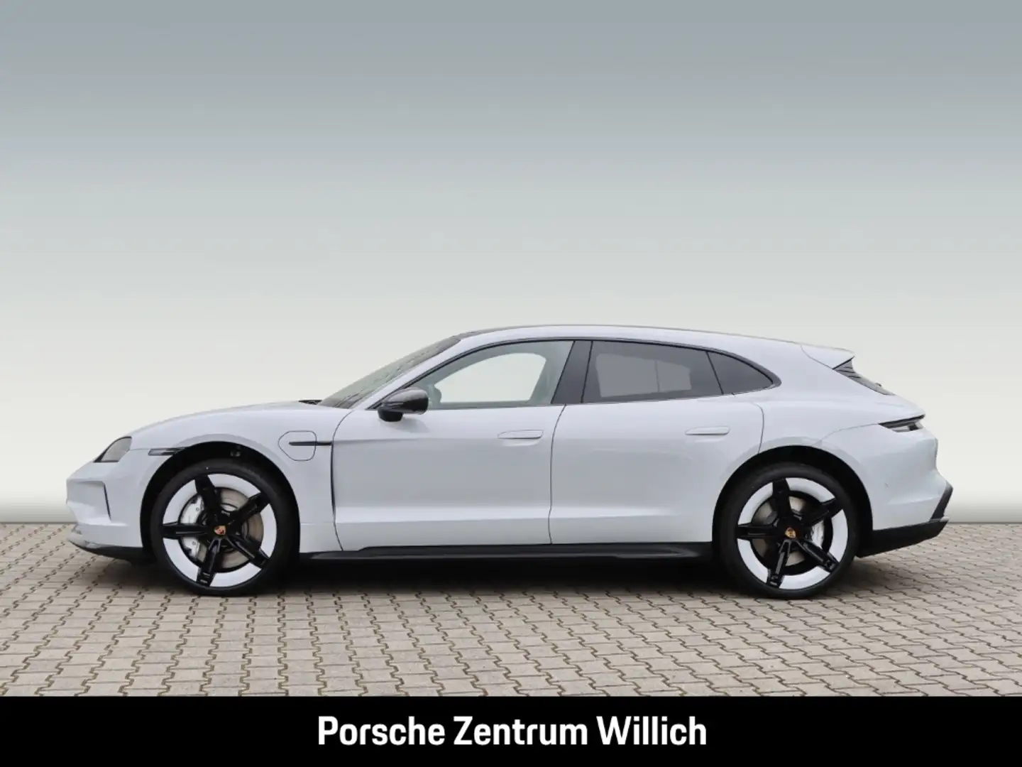 Porsche Taycan 4S Sport Turismo Burmester LED-Matrix Grau - 2