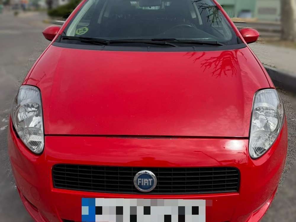 Fiat Grande Punto 1.9 D Multijet 131cv - foto 1