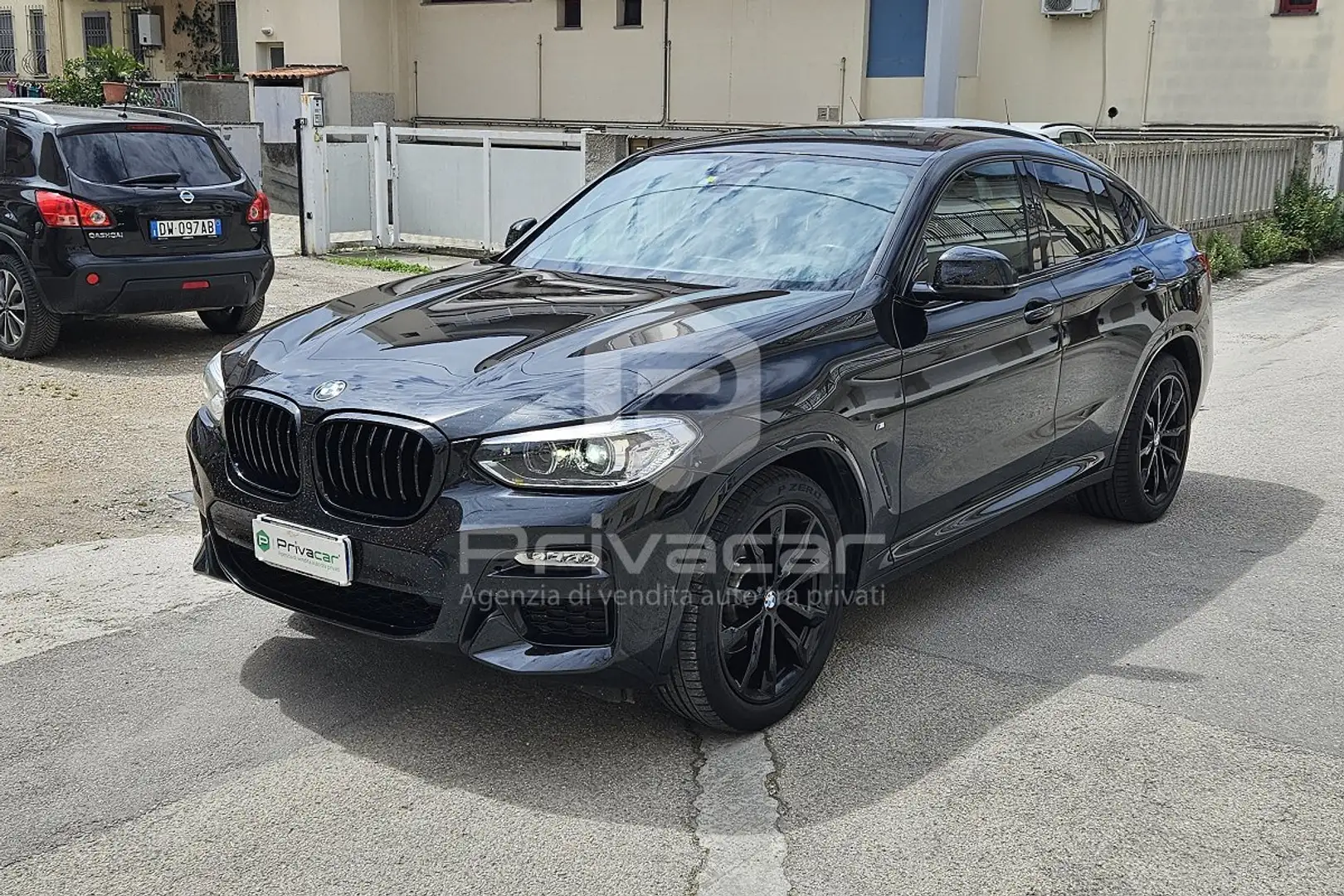 BMW X4 M X4 xDrive20d Msport Negro - 1