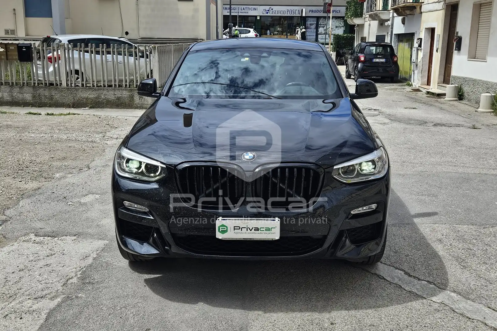 BMW X4 M X4 xDrive20d Msport Negro - 2