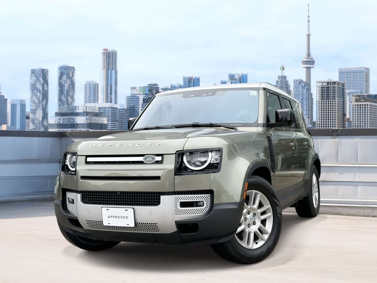 2022 Land Rover Defender 110 P300 S