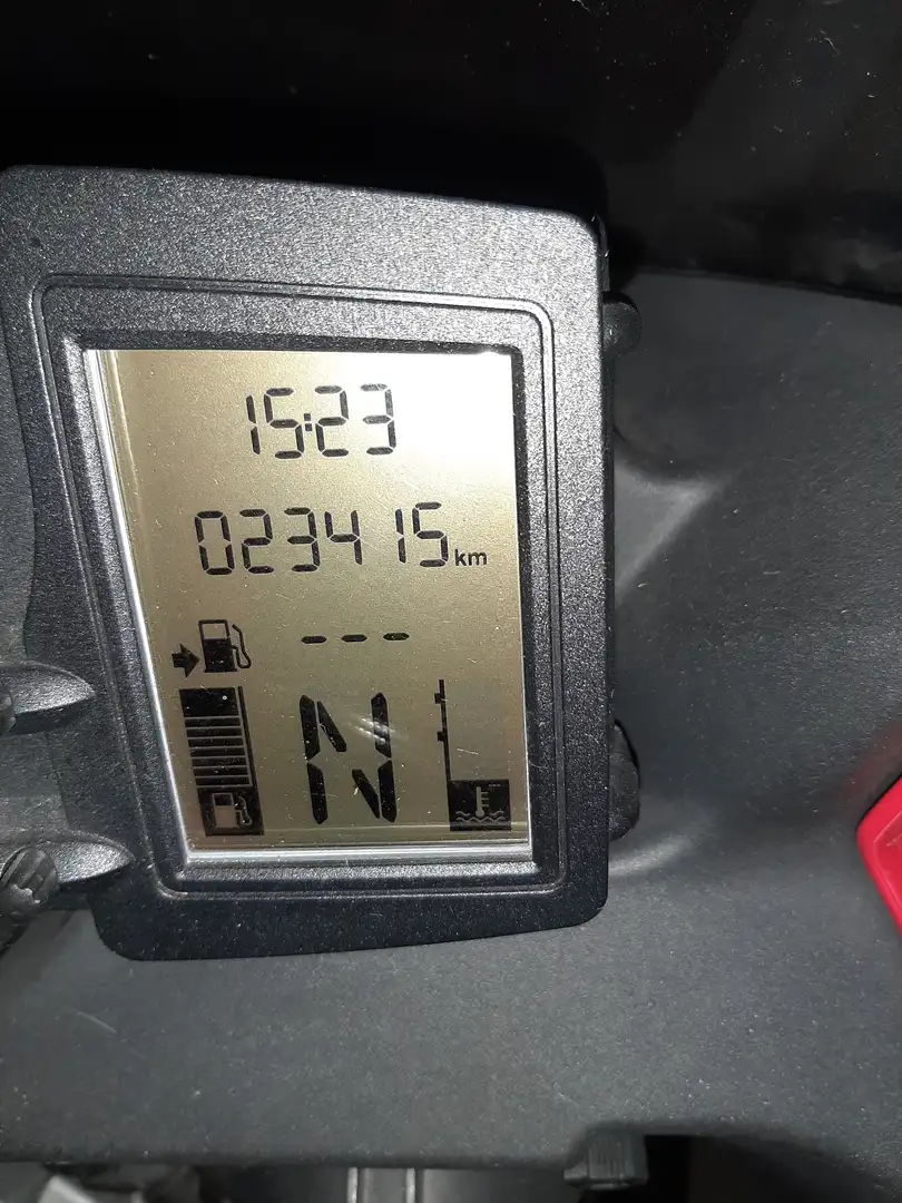 BMW F 800 S Rojo - 2