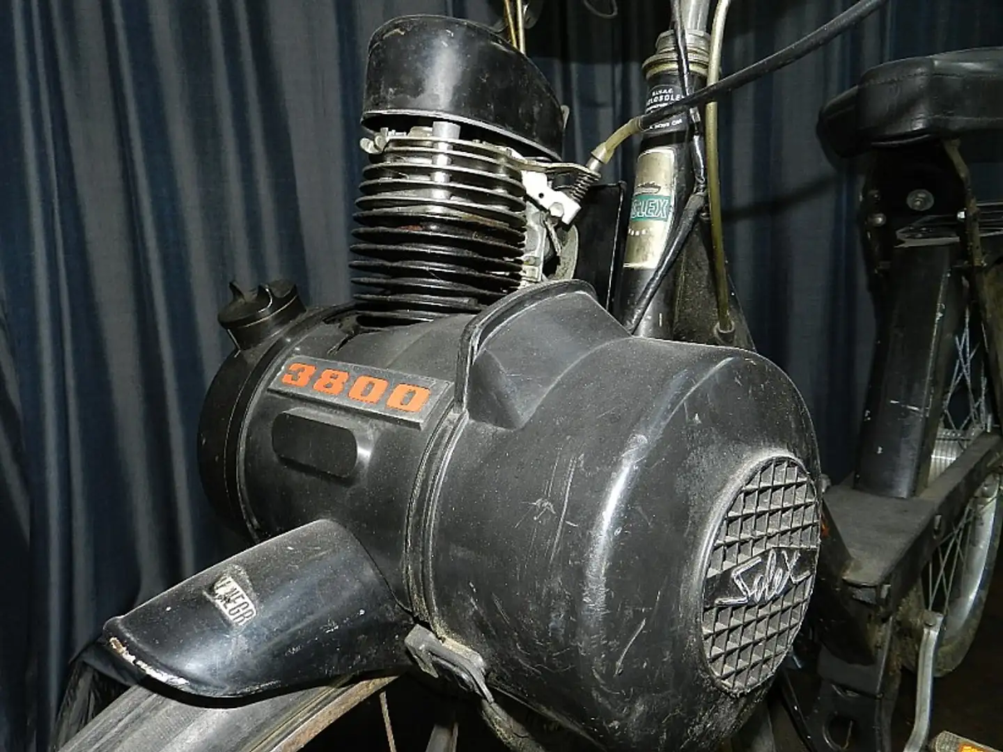 Velosolex Velosolex 3800 50 Noir - 2