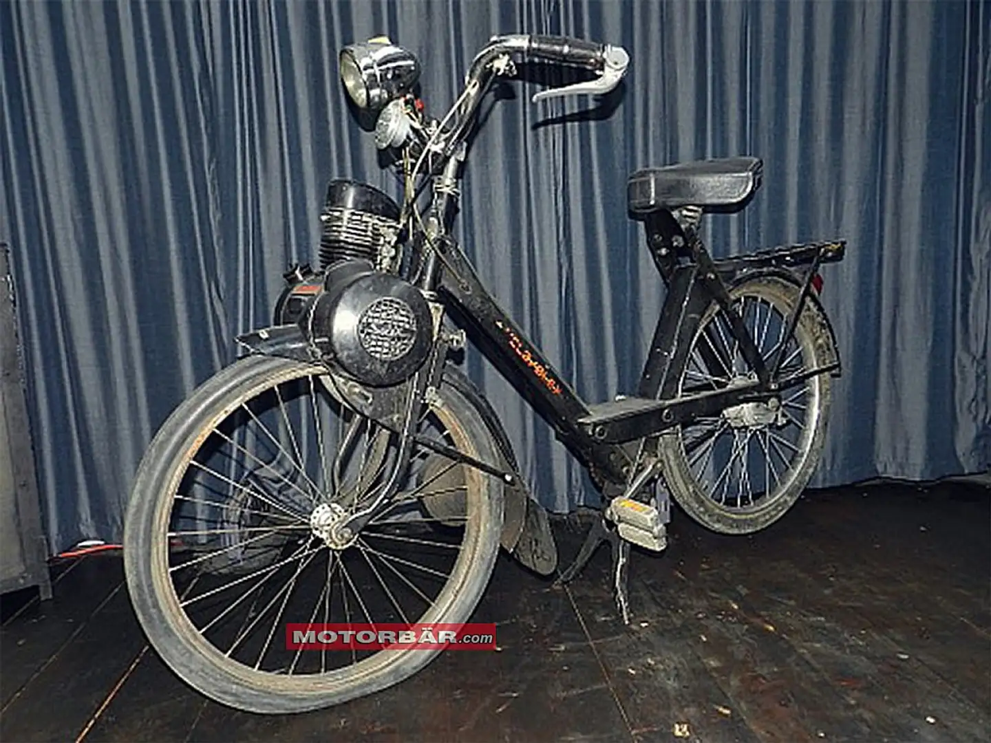 Velosolex Velosolex 3800 50 Noir - 1