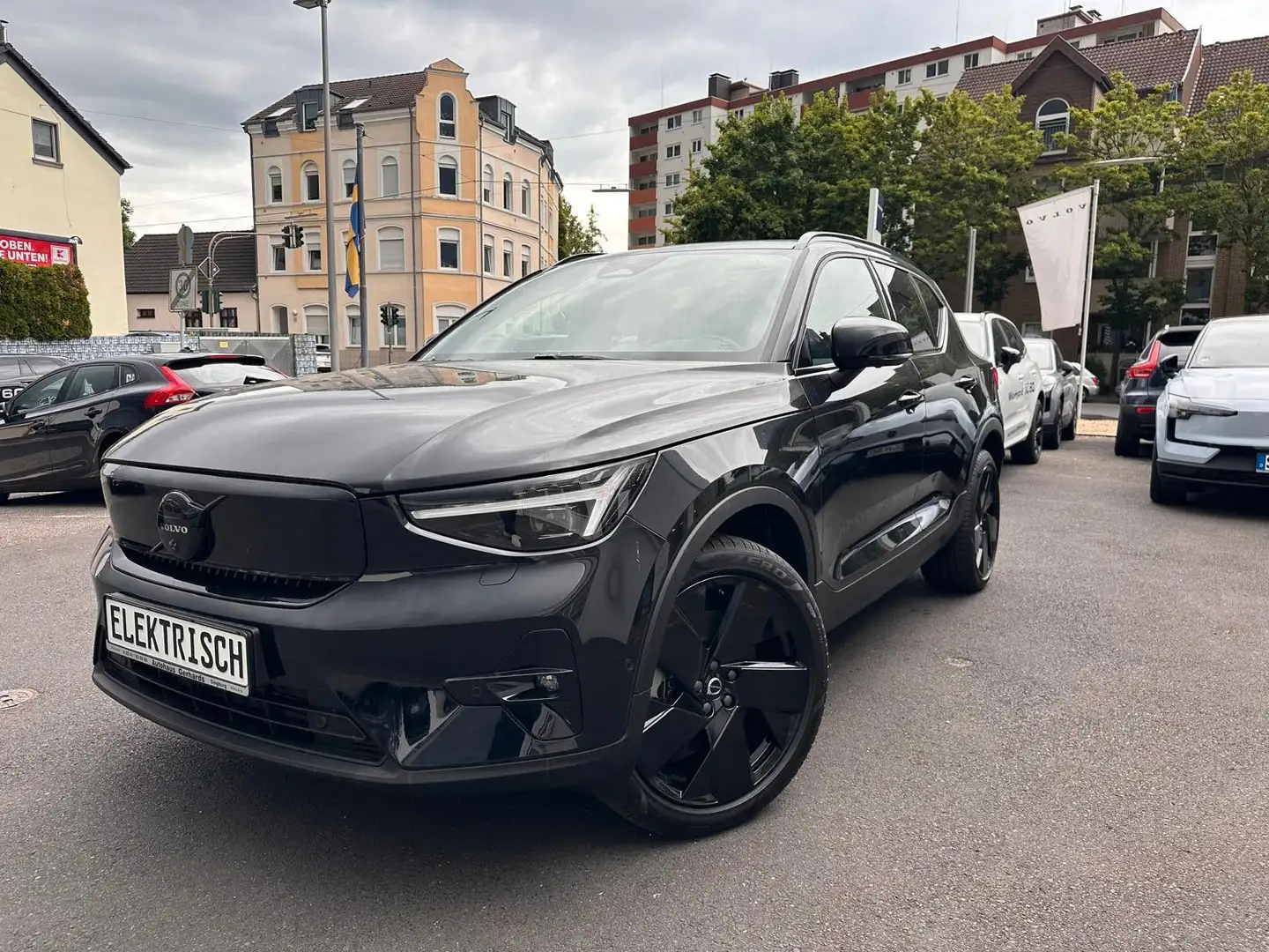 volvo ex40