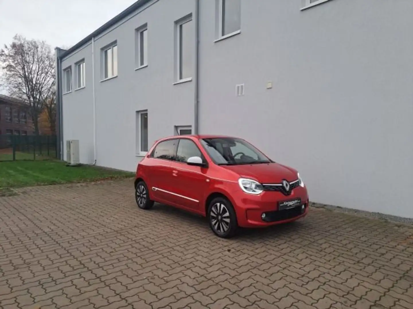 Renault Twingo Techno Electric*RFK*PDC*Android*CarPlay* Rouge - 2