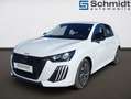Peugeot 208 STYLE Turbo 100 6-Gang-Manuell Weiß - thumbnail 1
