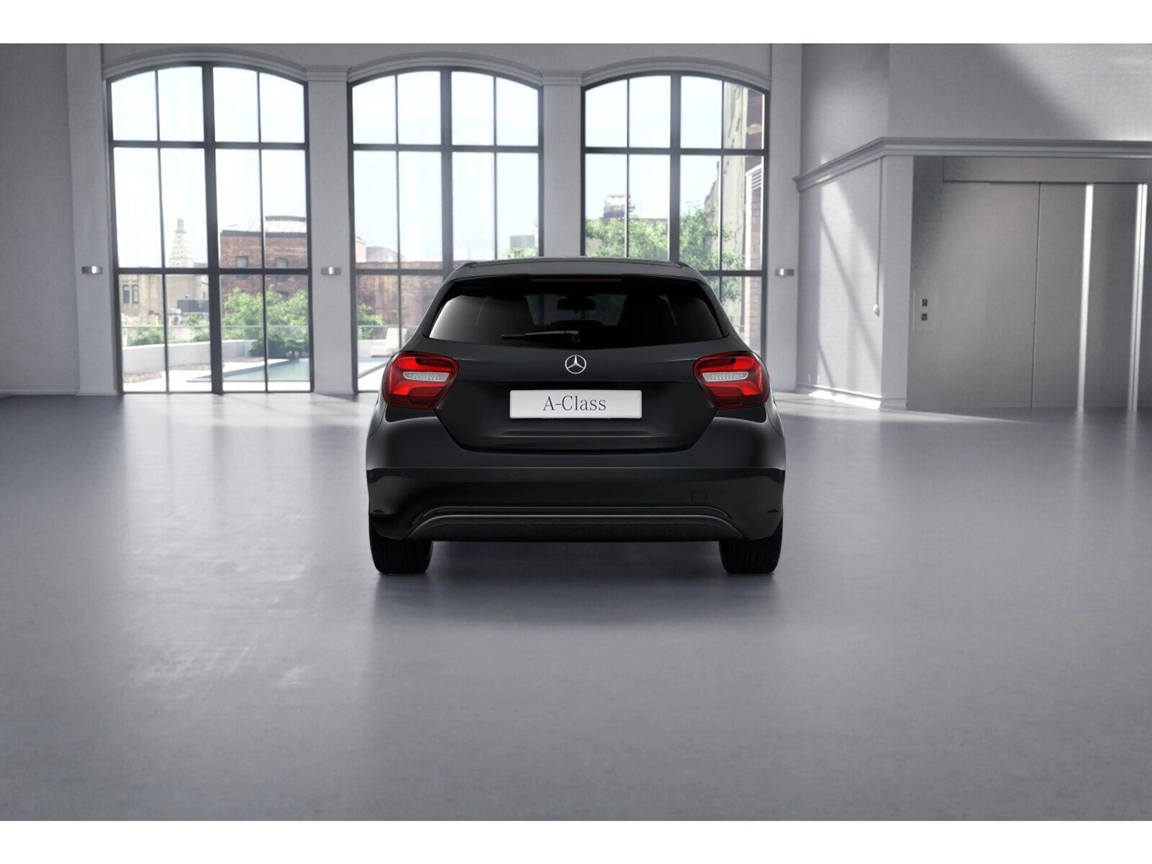 Mercedes-Benz A 180 NIGHT PDC SHZ — photo 10