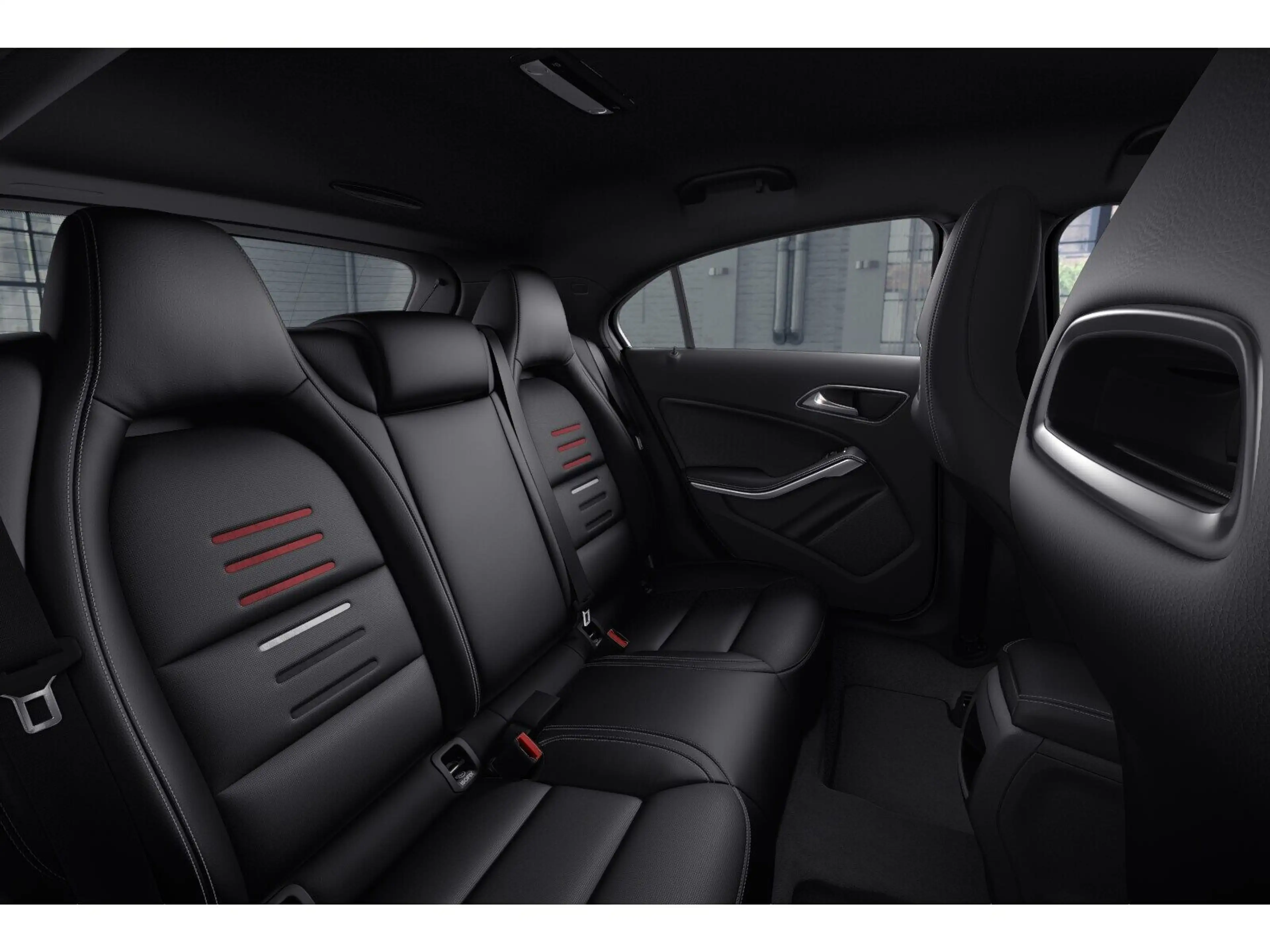 Mercedes-Benz A 180 NIGHT PDC SHZ — photo 6