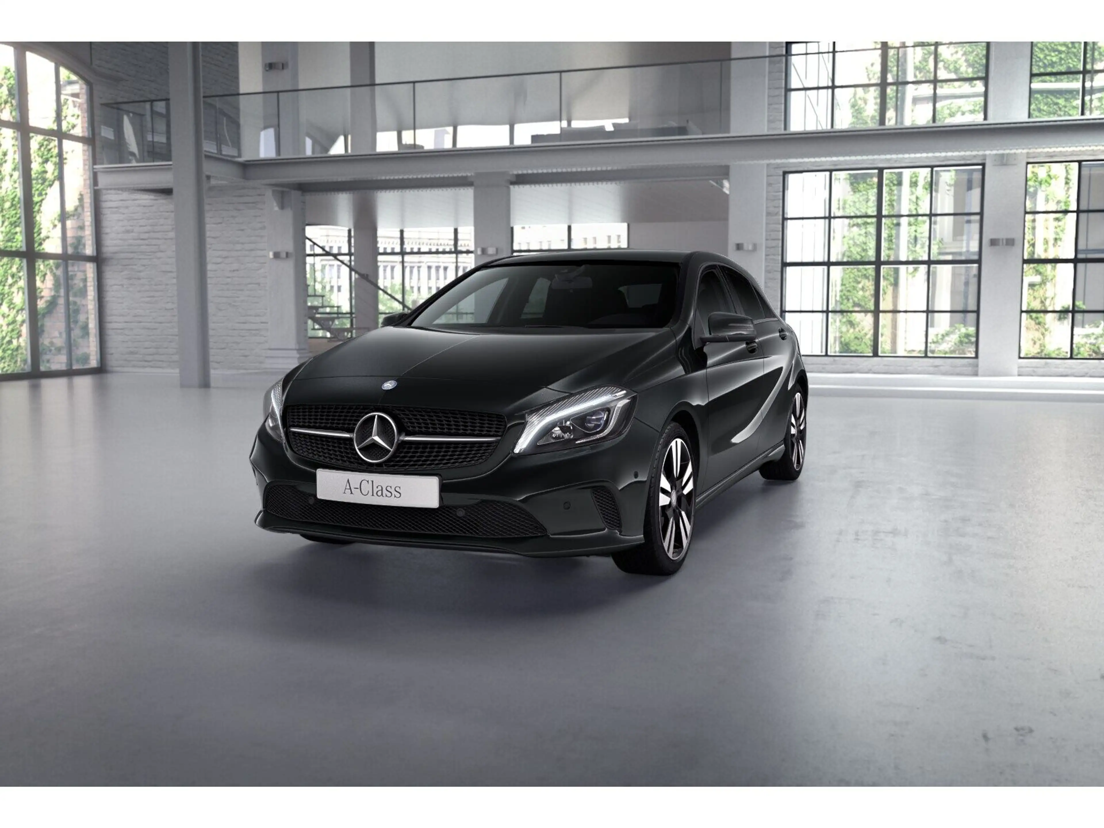 Mercedes-Benz A 180 NIGHT PDC SHZ — photo 2
