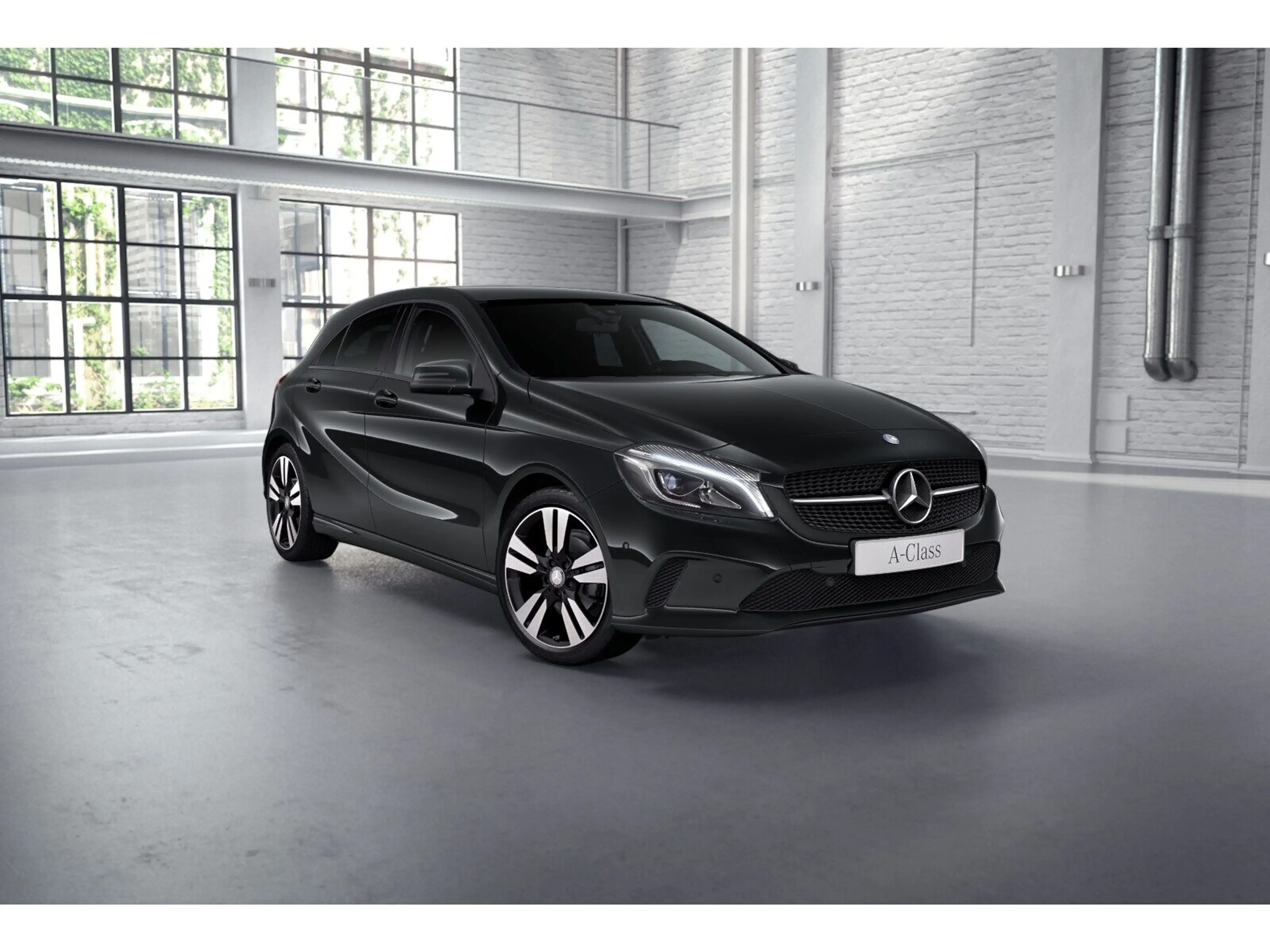 Mercedes-Benz A 180 NIGHT PDC SHZ — photo 13