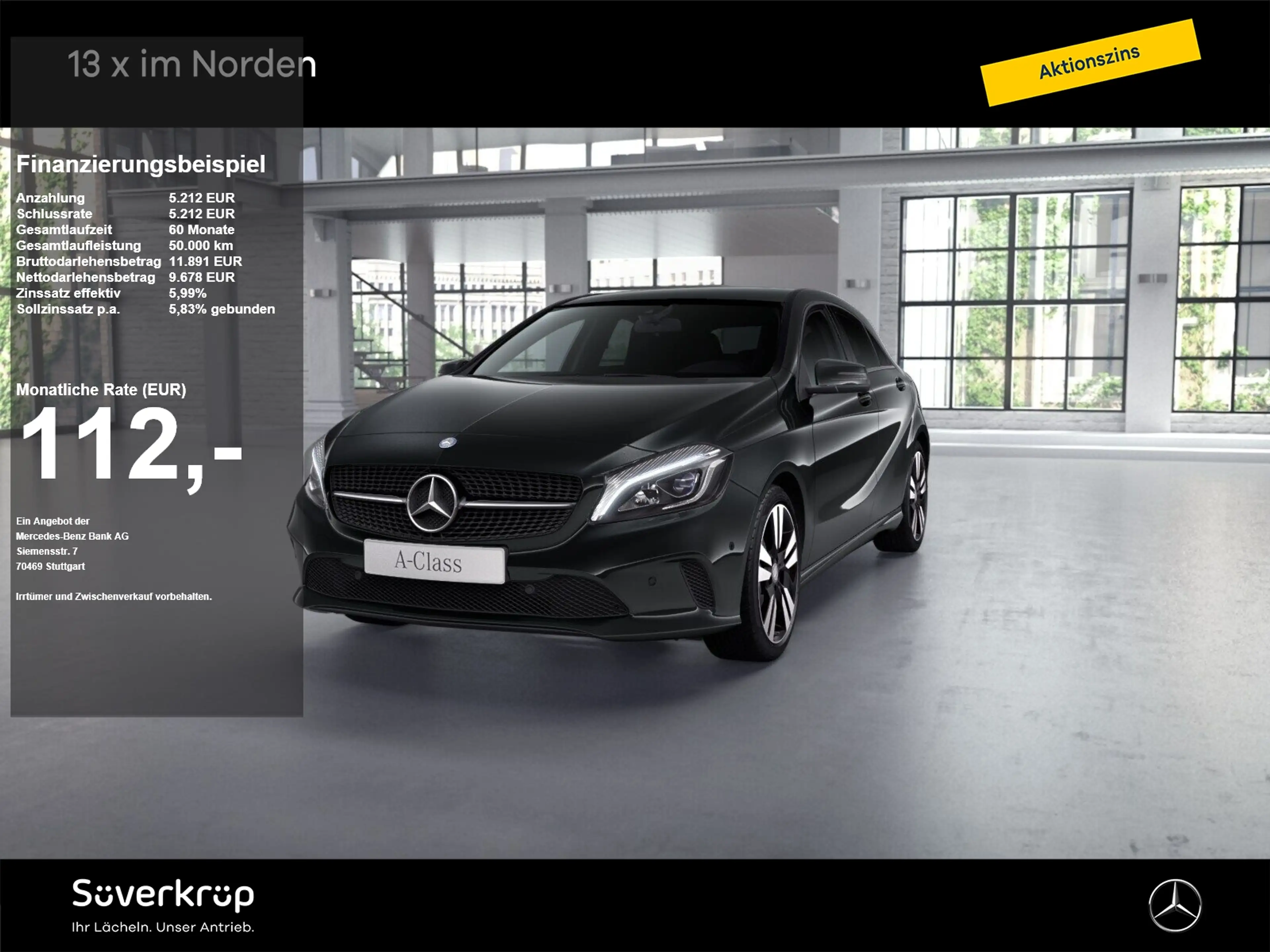 Mercedes-Benz A 180 NIGHT PDC SHZ