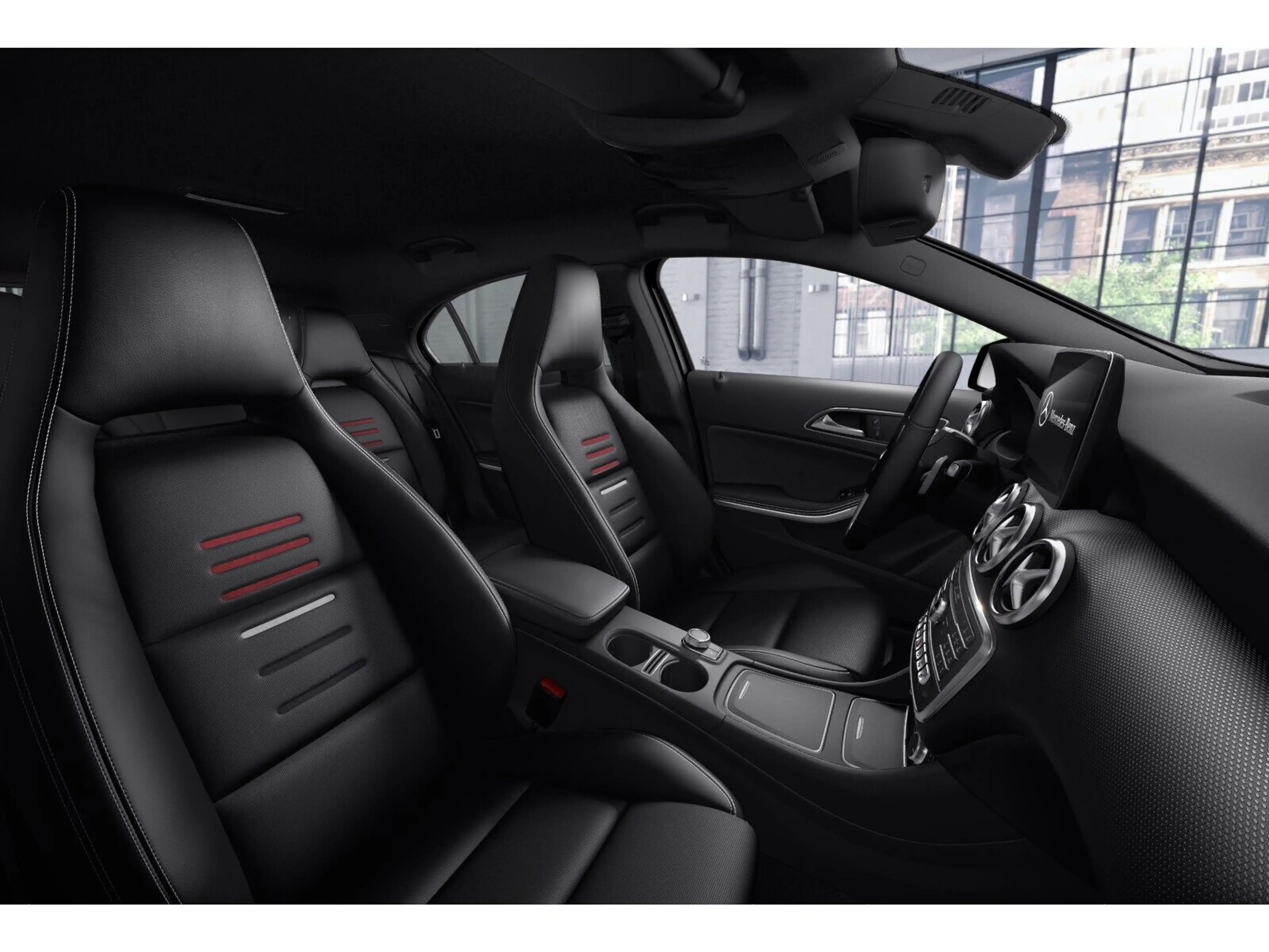 Mercedes-Benz A 180 NIGHT PDC SHZ — photo 5