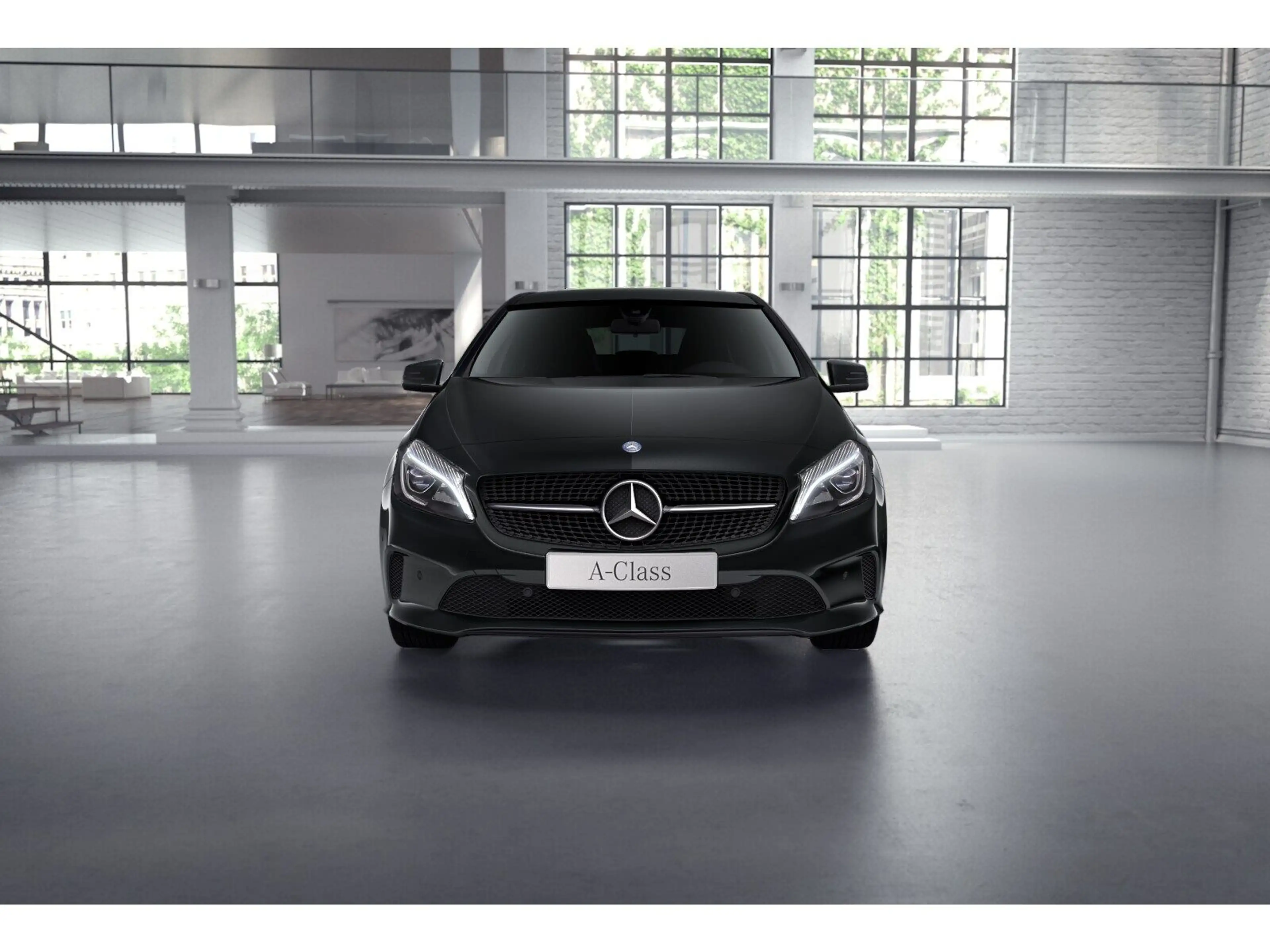 Mercedes-Benz A 180 NIGHT PDC SHZ — photo 14