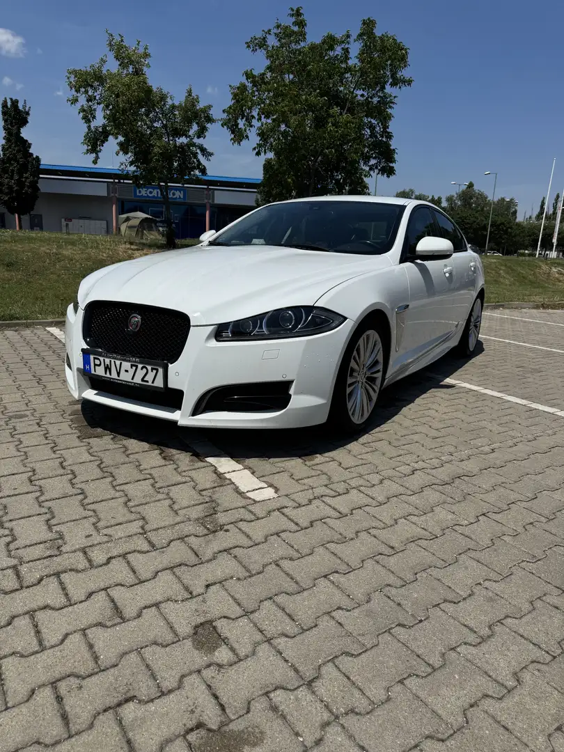 Jaguar XF 2.2d facelift full extra - 2