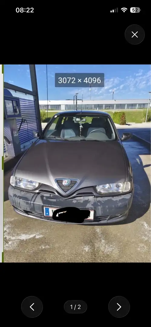 Alfa Romeo 145 1,6 - 1