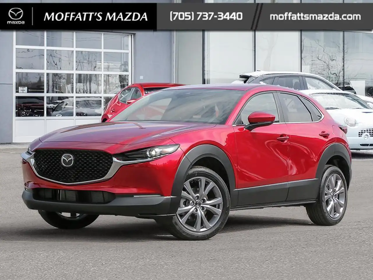 2026 Mazda CX-30