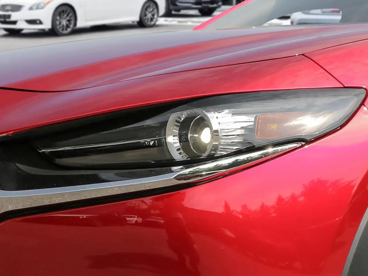 Mazda CX-30 photo Mazda CX-30