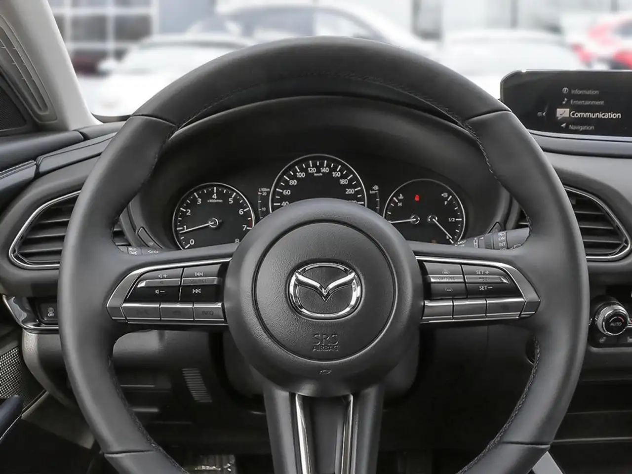 Mazda CX-30 photo Mazda CX-30