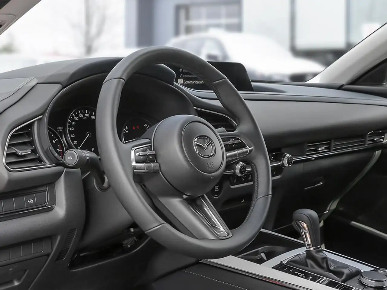 Mazda CX-30 photo Mazda CX-30