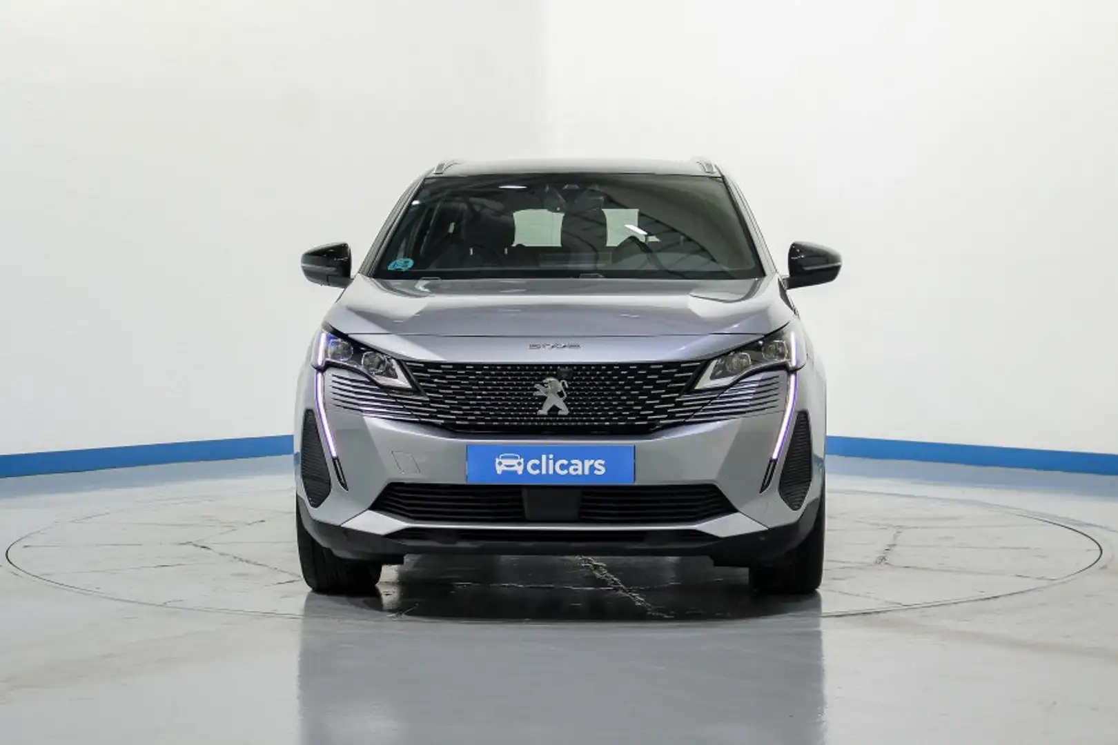 Peugeot 5008 2.0BlueHDi S&S GT EAT8 180 Plateado - 2