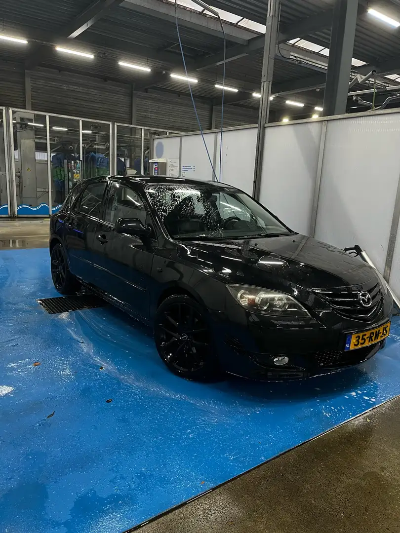 Mazda 3 1.6 Sport Comfort - 1