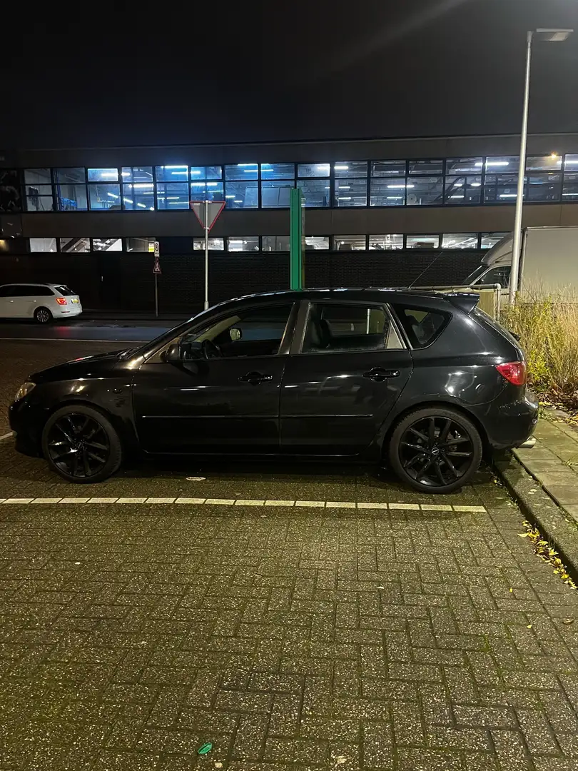 Mazda 3 1.6 Sport Comfort - 2