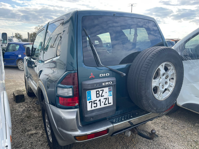 Photo du véhicule