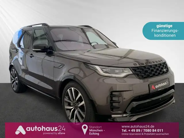2022 Land Rover Discovery in Grey for sale