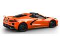 Corvette C8 Stingray Coupé 6.2L 3LT 2026 new Interior Orange - thumbnail 13