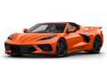 Corvette C8 Stingray Coupé 6.2L 3LT 2026 new Interior Orange - thumbnail 11