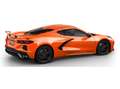 Corvette C8 Stingray Coupé 6.2L 3LT 2026 new Interior Orange - thumbnail 10