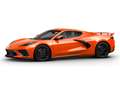 Corvette C8 Stingray Coupé 6.2L 3LT 2026 new Interior Orange - thumbnail 8
