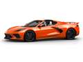 Corvette C8 Stingray Coupé 6.2L 3LT 2026 new Interior Orange - thumbnail 12