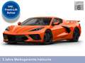 Corvette C8 Stingray Coupé 6.2L 3LT 2026 new Interior Orange - thumbnail 1