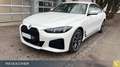 BMW 420 420dA Gran Coupé M-SportPro,LCProf,HUD,360° Weiß - thumbnail 1
