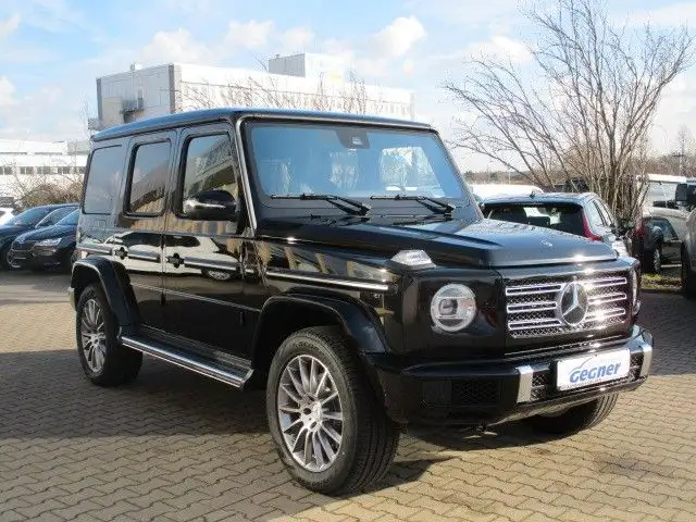 Mercedes-Benz G 400 Station 330PS 9G-TRONIC Exclusive AMG