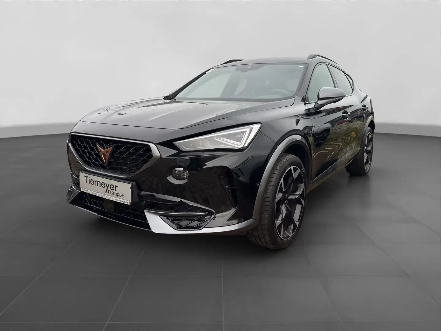 CUPRA Formentor 1.5 TSI DSG LEDER LM19 MATRIX BEATS Schwarz - 2