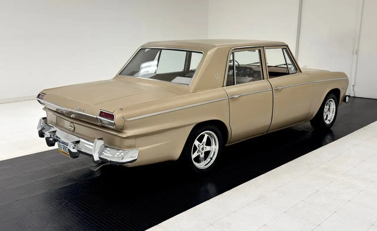 Studebaker Commander 4 Door Sedan, foto 5
