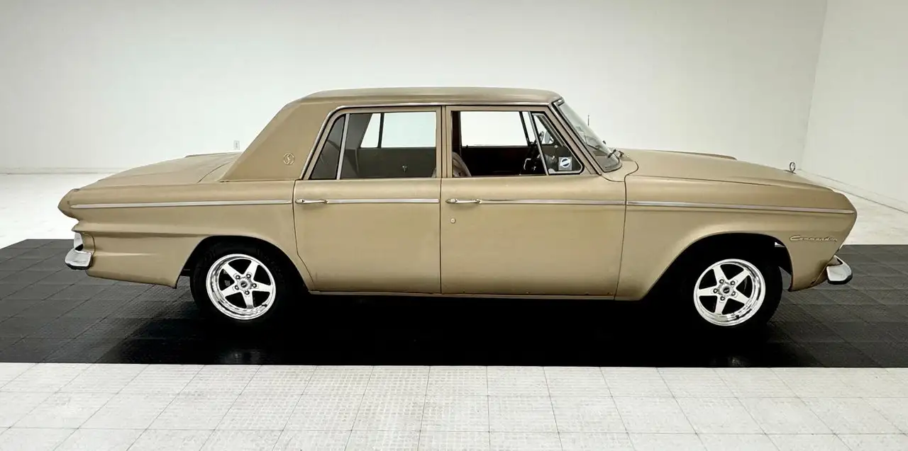 Studebaker Commander 4 Door Sedan, foto 6