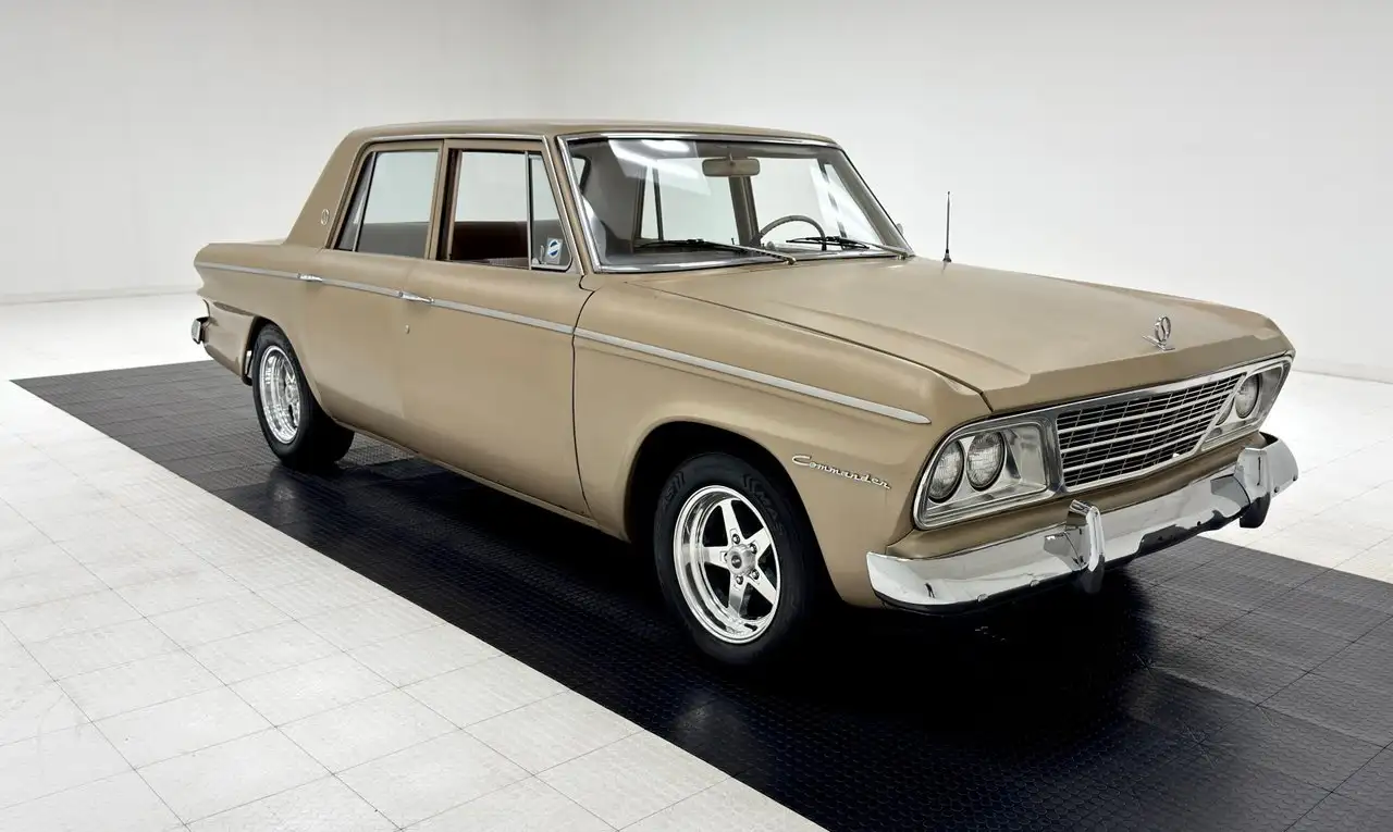 Studebaker Commander 4 Door Sedan, foto 7