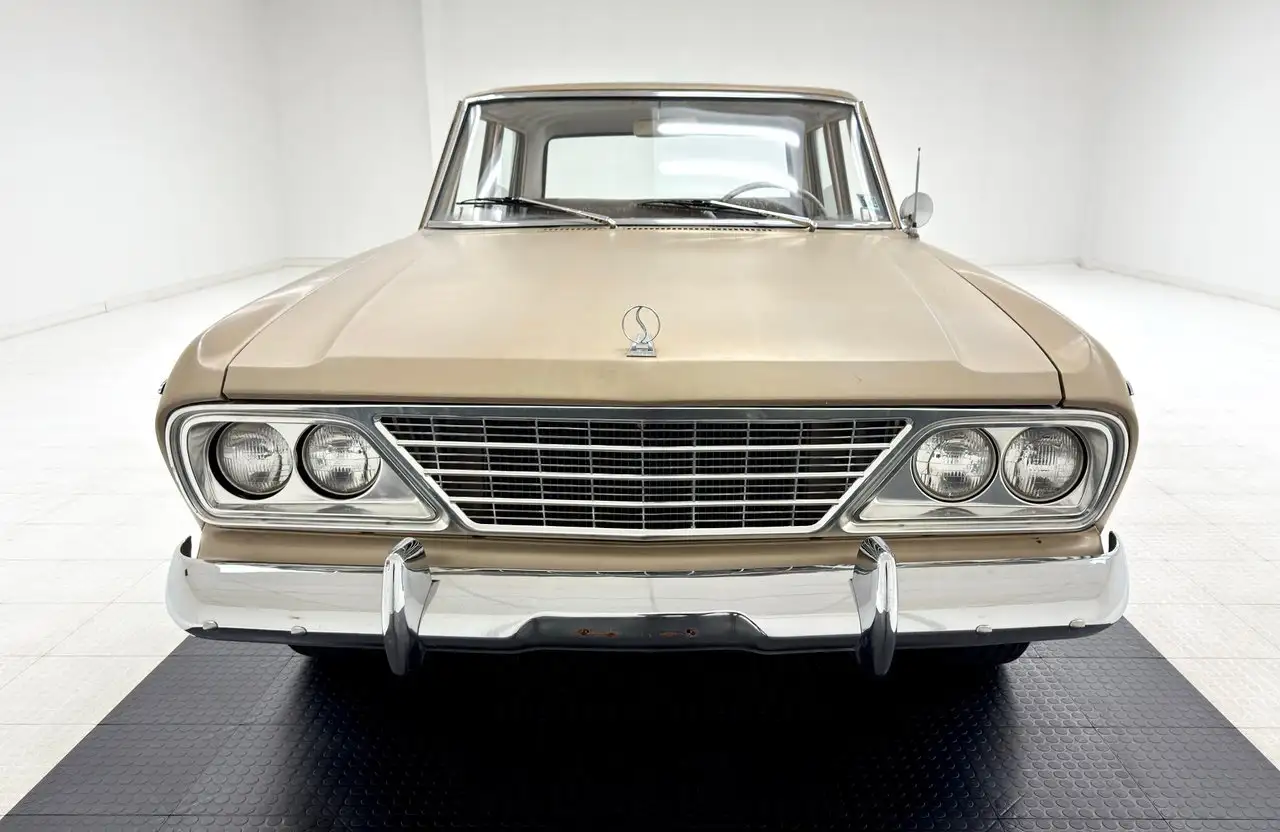 Studebaker Commander 4 Door Sedan, foto 8