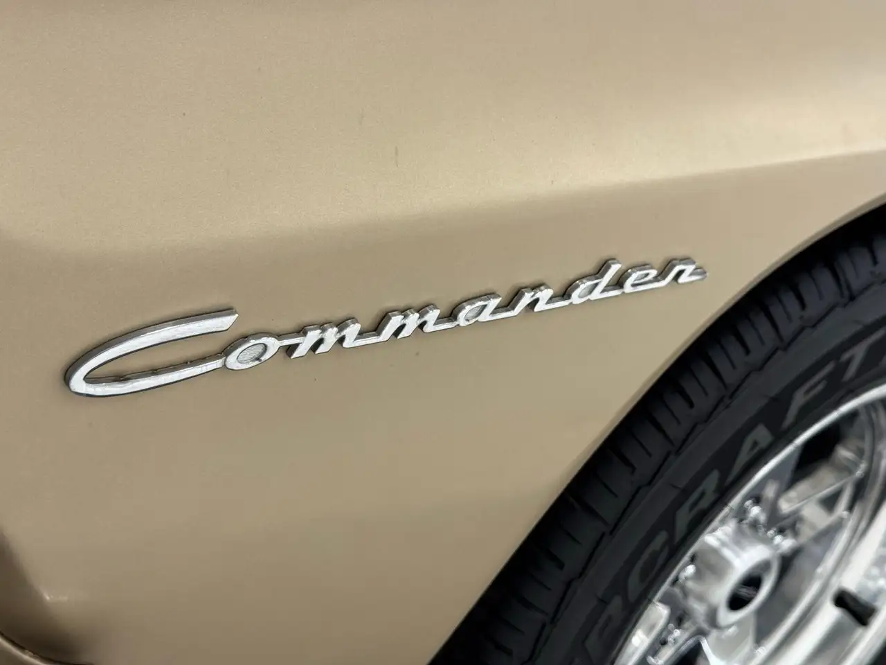Studebaker Commander 4 Door Sedan, foto 12