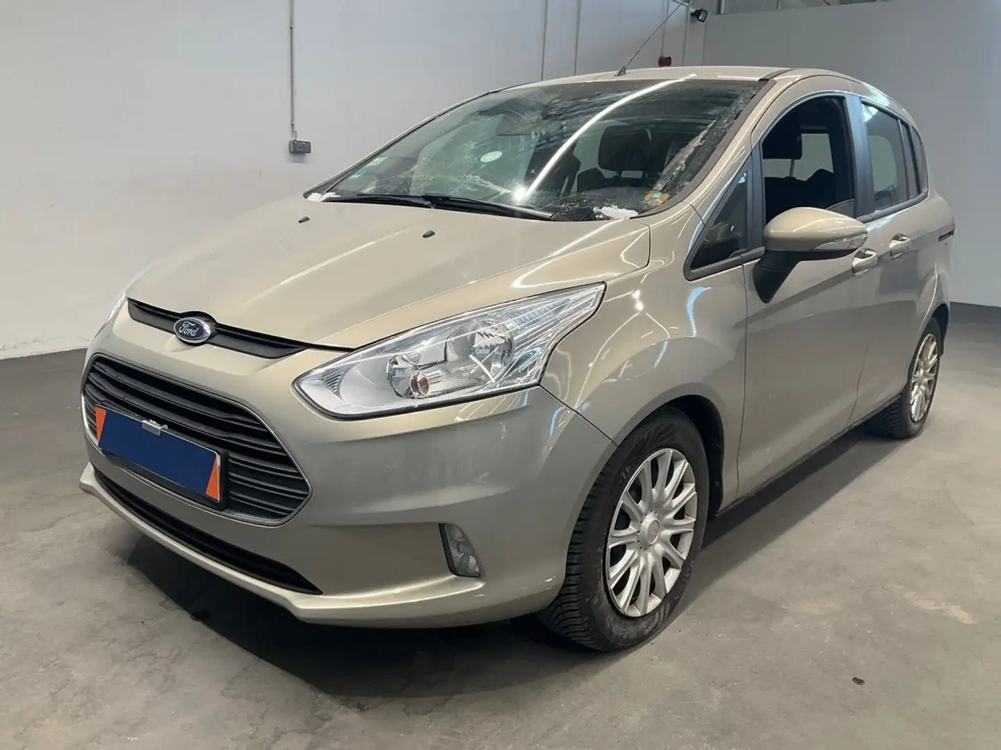 Ford B-Max 1.0 EcoBoost Trend siva - 1